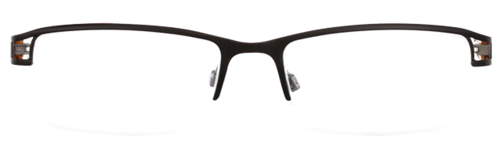 Randy Jackson RJ1056 Eyeglasses - Black - view 3
